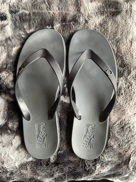 ferragamo flip flops fake|ferragamo shoes examples.